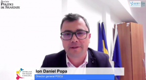 Ion Daniel Popa- Programe de screening finanțate prin POCU