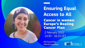 Planul european de combatere a cancerului- 4 actiuni noi